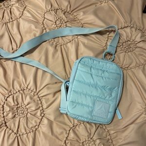 reebok crossbody small bag blue